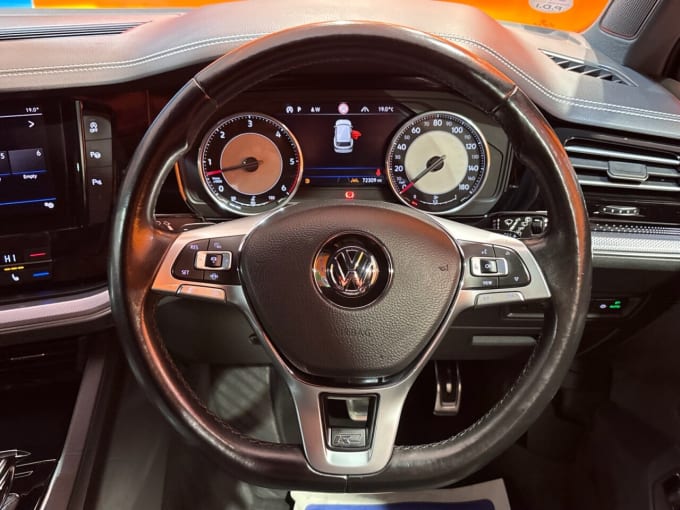 2025 Volkswagen Touareg