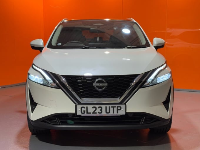 2025 Nissan Qashqai
