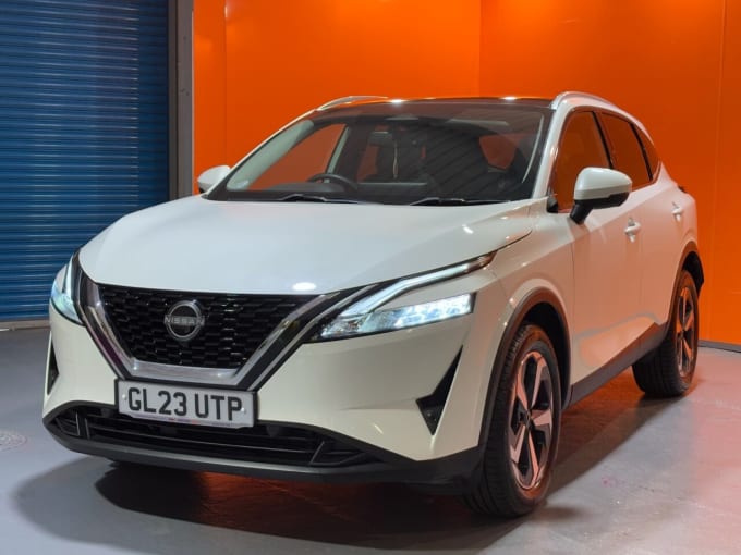 2025 Nissan Qashqai