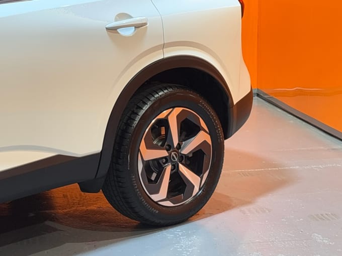 2025 Nissan Qashqai