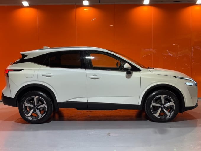 2025 Nissan Qashqai