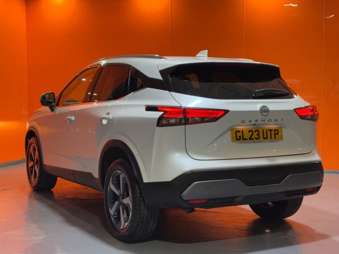 2025 Nissan Qashqai
