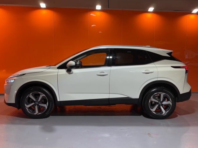 2025 Nissan Qashqai