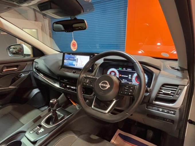 2025 Nissan Qashqai