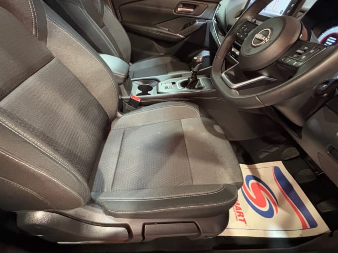 2025 Nissan Qashqai