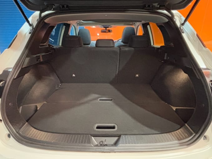 2025 Nissan Qashqai