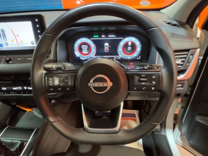 2025 Nissan Qashqai