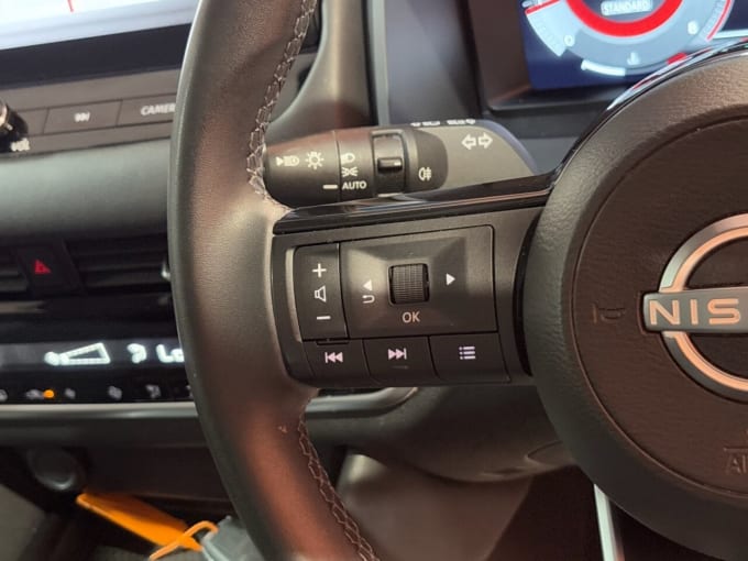 2025 Nissan Qashqai