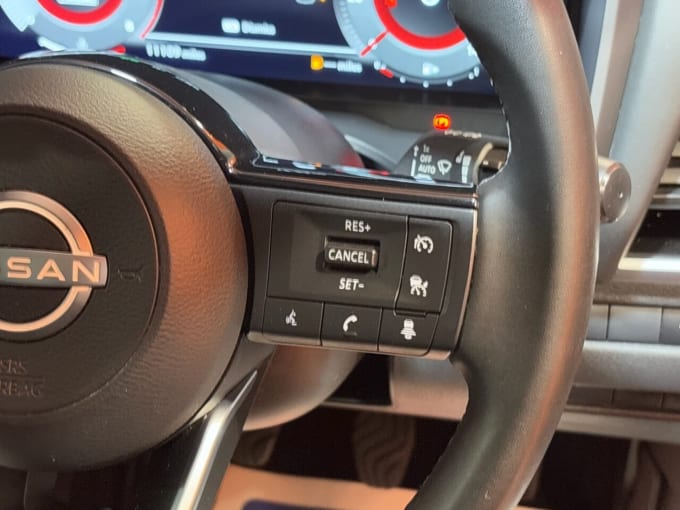 2025 Nissan Qashqai