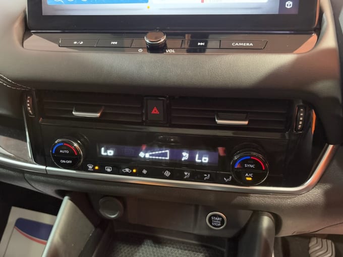 2025 Nissan Qashqai