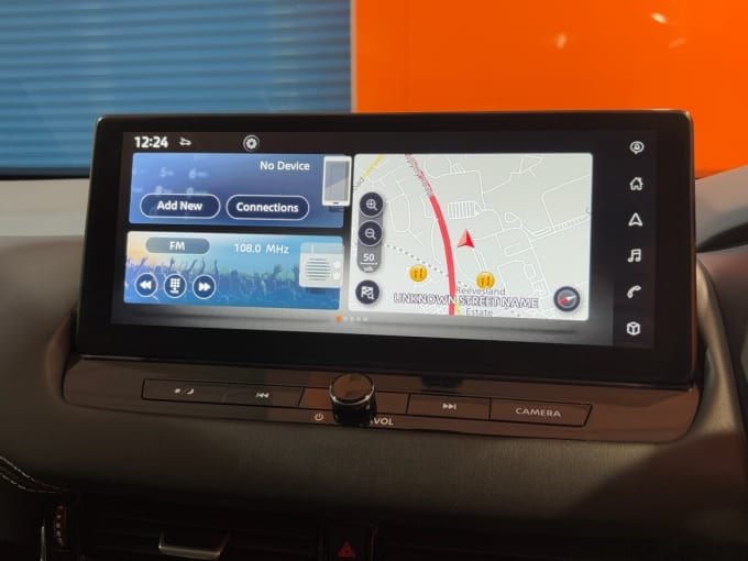 2025 Nissan Qashqai