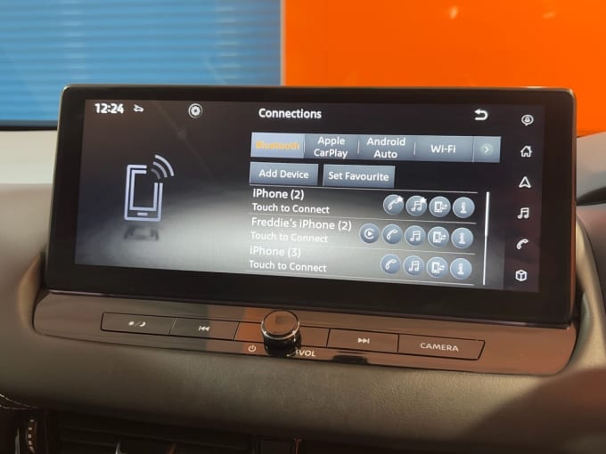 2025 Nissan Qashqai