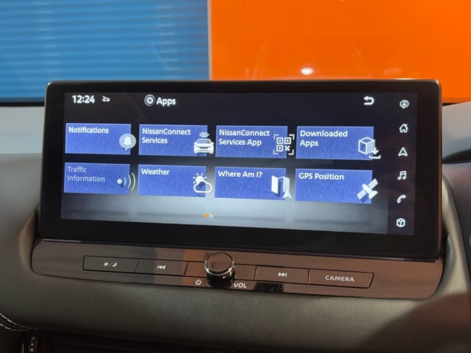 2025 Nissan Qashqai