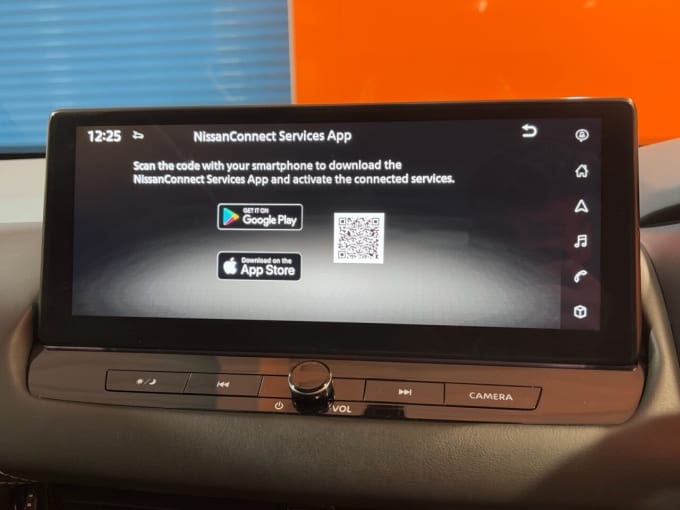 2025 Nissan Qashqai