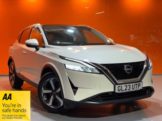 2025 Nissan Qashqai
