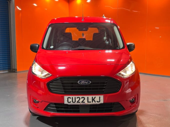2025 Ford Grand Tourneo Connect
