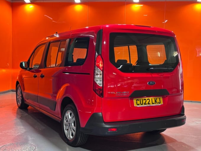 2025 Ford Grand Tourneo Connect