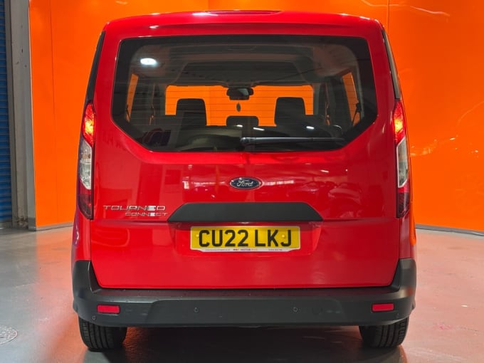 2025 Ford Grand Tourneo Connect