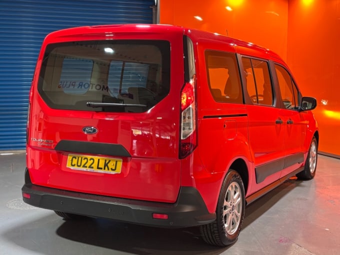 2025 Ford Grand Tourneo Connect