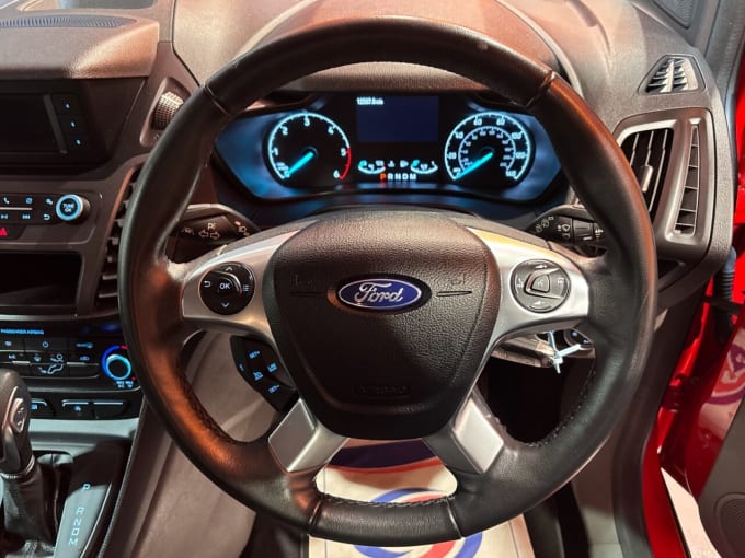 2025 Ford Grand Tourneo Connect