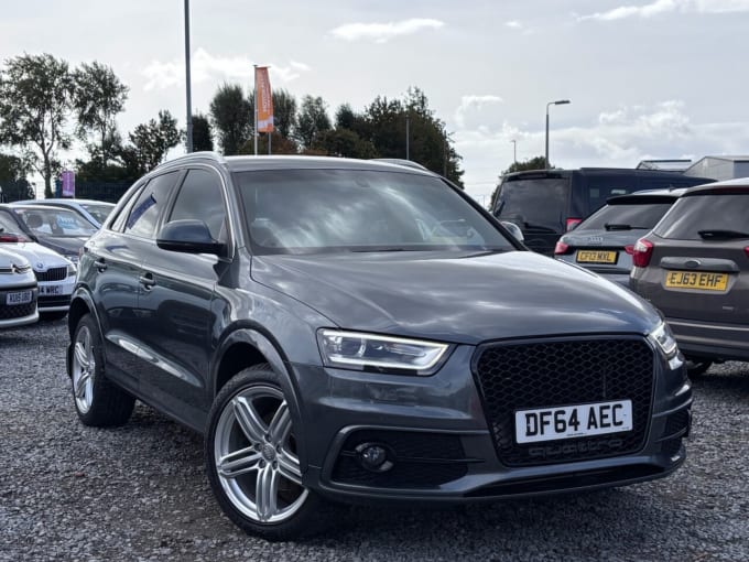 2025 Audi Q3