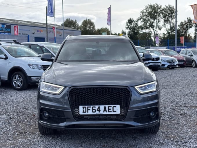 2025 Audi Q3