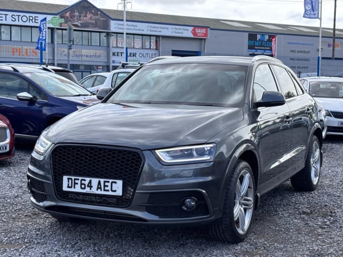2025 Audi Q3
