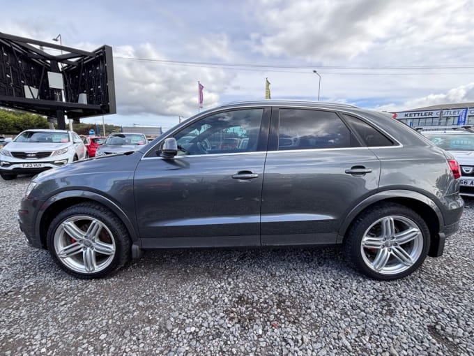 2025 Audi Q3