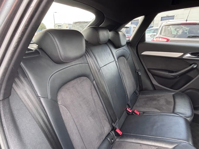2025 Audi Q3