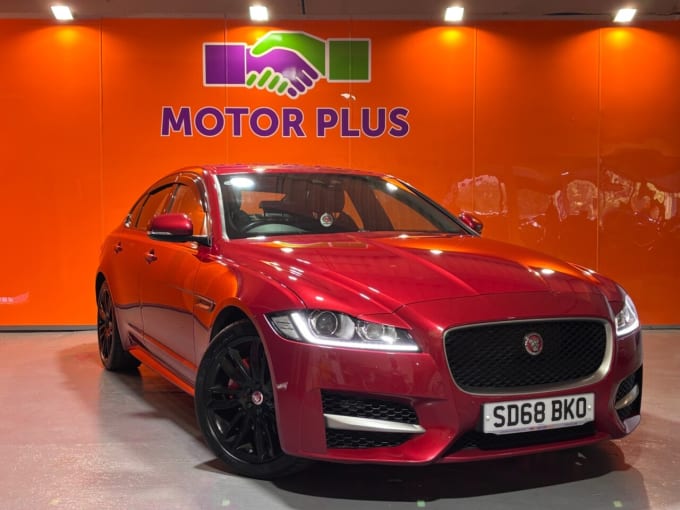 2025 Jaguar Xf