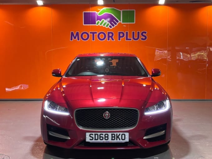 2025 Jaguar Xf