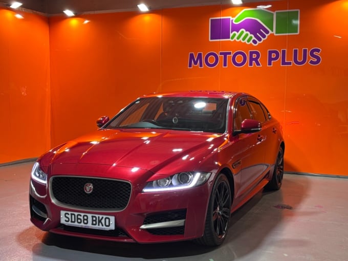 2025 Jaguar Xf