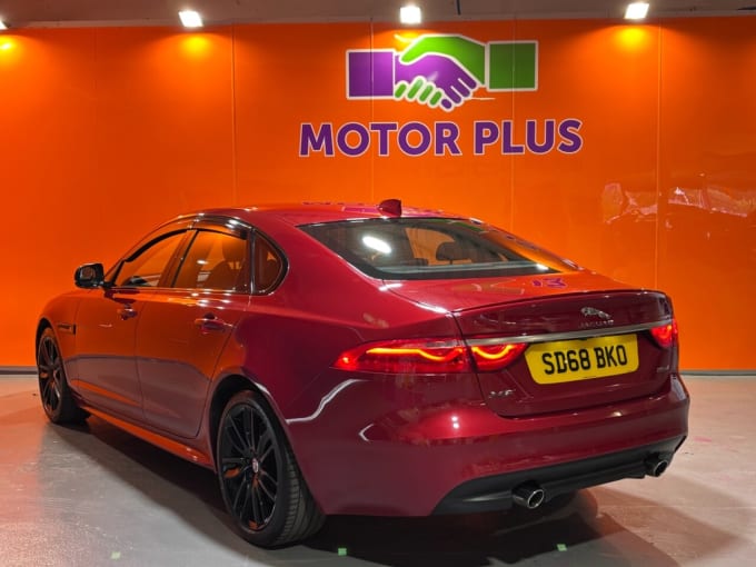 2025 Jaguar Xf