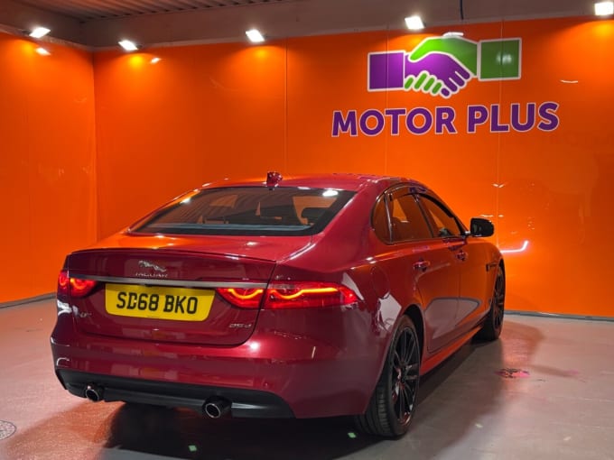 2025 Jaguar Xf