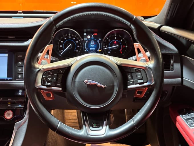 2025 Jaguar Xf
