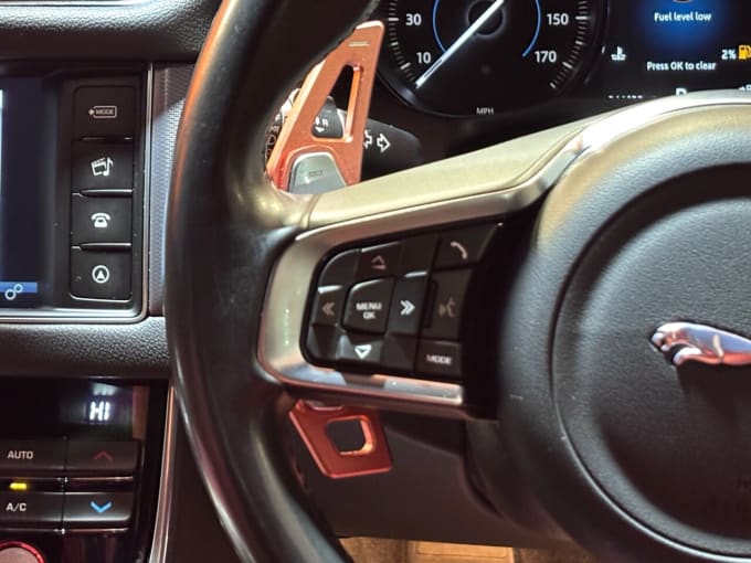 2025 Jaguar Xf