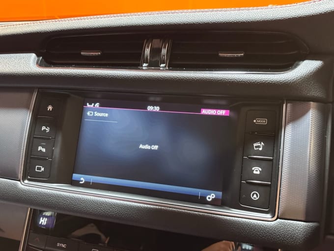 2025 Jaguar Xf
