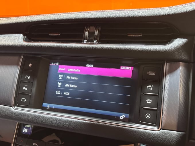 2025 Jaguar Xf