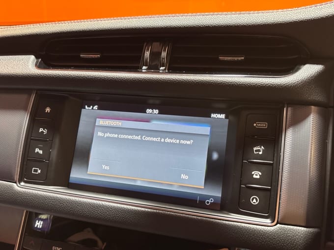 2025 Jaguar Xf