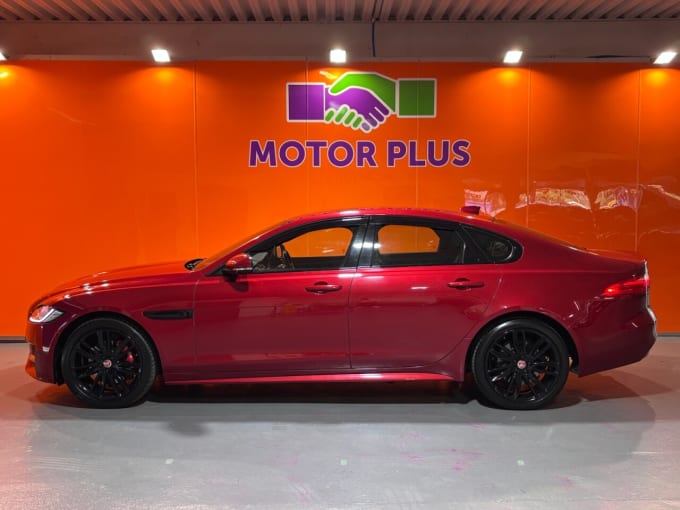 2025 Jaguar Xf