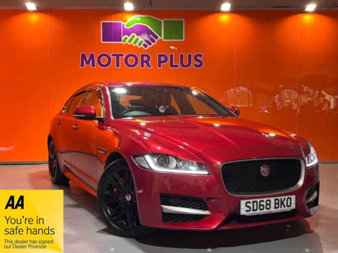 2025 Jaguar Xf