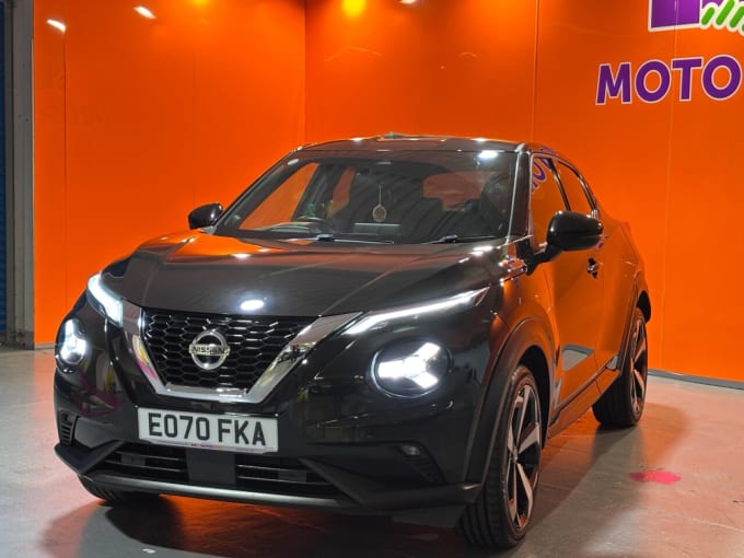 2025 Nissan Juke
