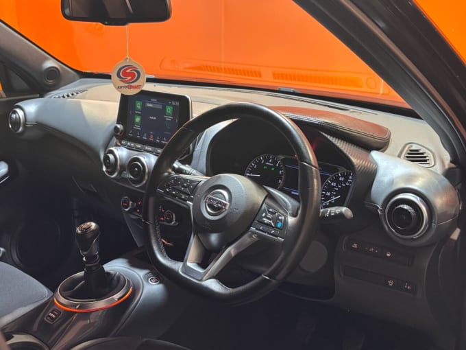2025 Nissan Juke
