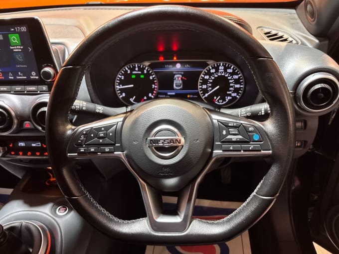 2025 Nissan Juke