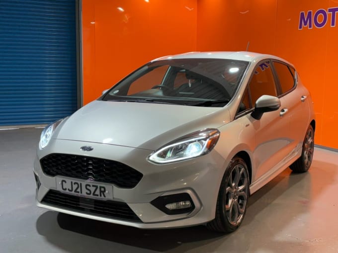 2025 Ford Fiesta