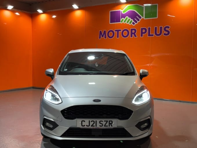 2025 Ford Fiesta