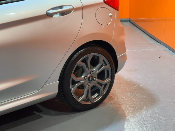 2025 Ford Fiesta