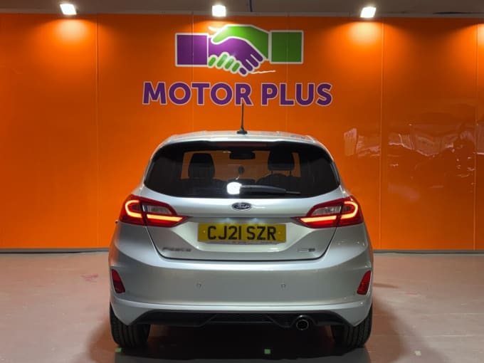 2025 Ford Fiesta