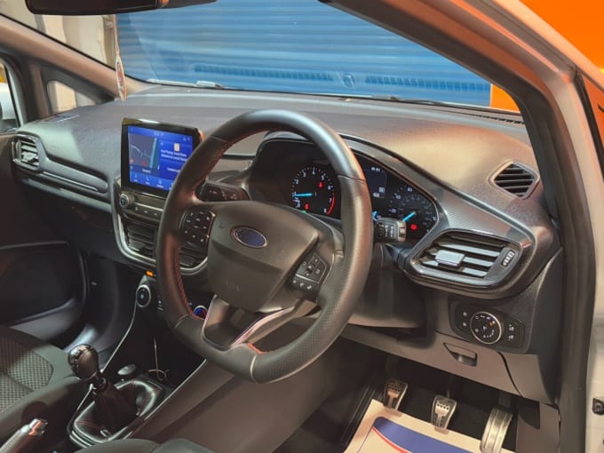2025 Ford Fiesta