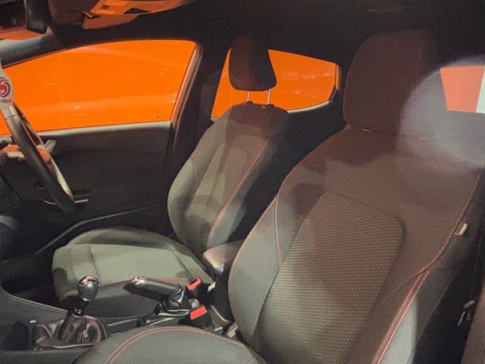 2025 Ford Fiesta